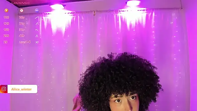 Alice winter  online show from 02.23.25