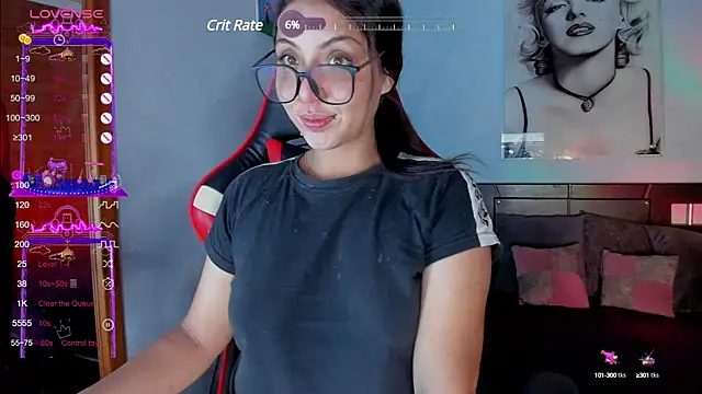 KetziaDoll online show from 01.07.25