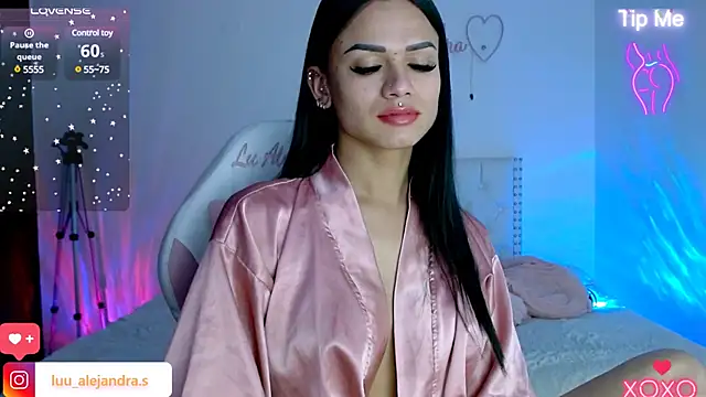 alee lenoxx online show from 02.14.25