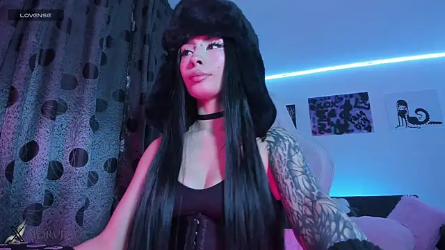 satanbabee online show from 11.16.25