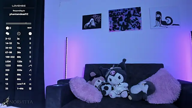 Snapshot of satanbabee chatting on 03.10.26 satanbabee online show from 03.10.26