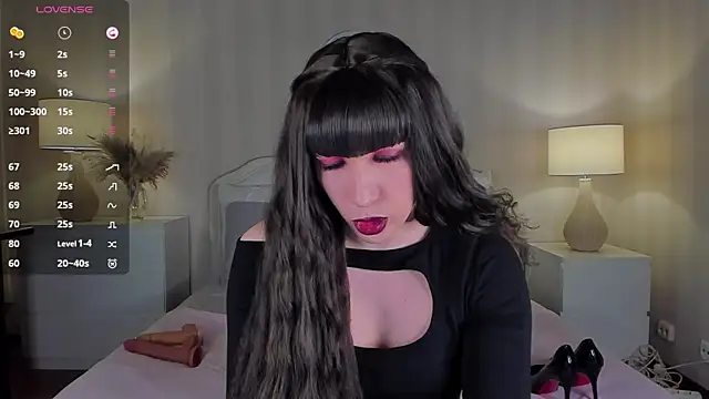 valeriasecret online show from 03.21.25