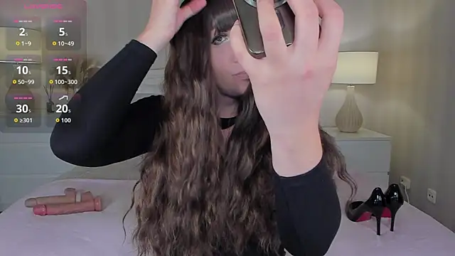 valeriasecret online show from 10.03.25