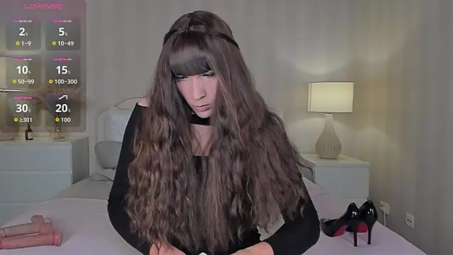 valeriasecret online show from 10.08.25