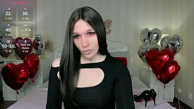 valeriasecret online show from 02.15.26