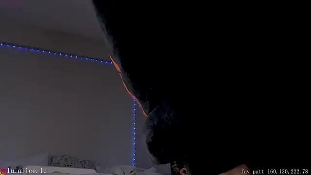 Snapshot of alicelu_ chatting on 02.08.25 alicelu online show from 02.08.25