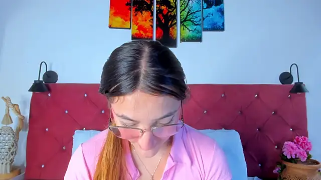 Ruth harvey  online show from 11.07.25