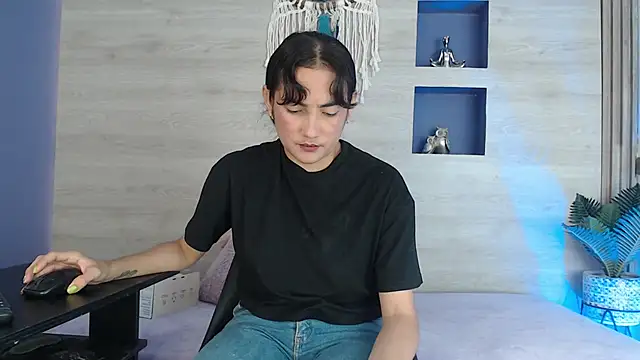 Snapshot of Dakotagloss chatting on 05.02.26 Dakotagloss online show from 05.02.26