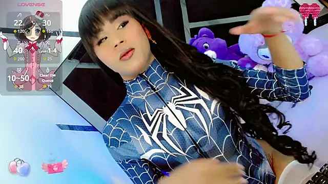 AlahiaDabion online show from 10.03.25