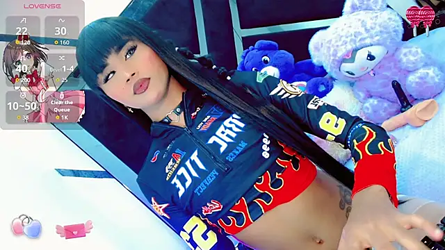 AlahiaDabion online show from 10.05.25