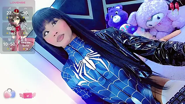 AlahiaDabion online show from 03.18.26