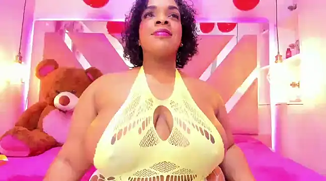 Scarlett-Bonnet online show from 02.15.25