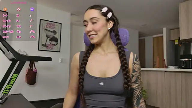 Snapshot of emiliasommer chatting on 04.08.26 emiliasommer online show from 04.08.26