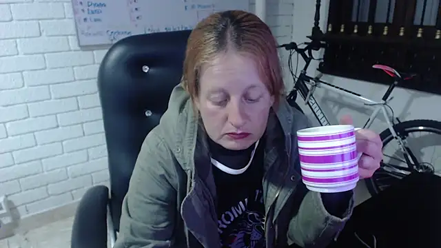 ViioletaMora online show from 02.22.25