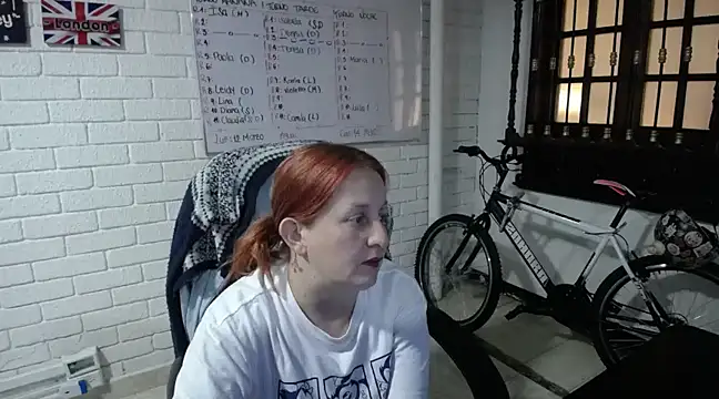 ViioletaMora online show from 03.12.25