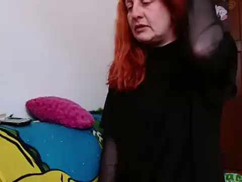 ViioletaMora online show from 09.26.25