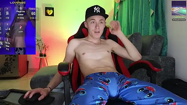 Elian Cooper online show from 10.09.25