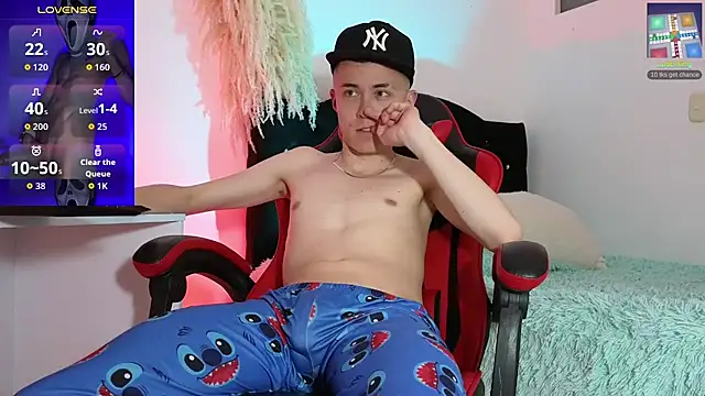 Elian Cooper online show from 11.10.25