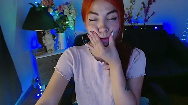 Aylinn diaz online show from 03.02.26