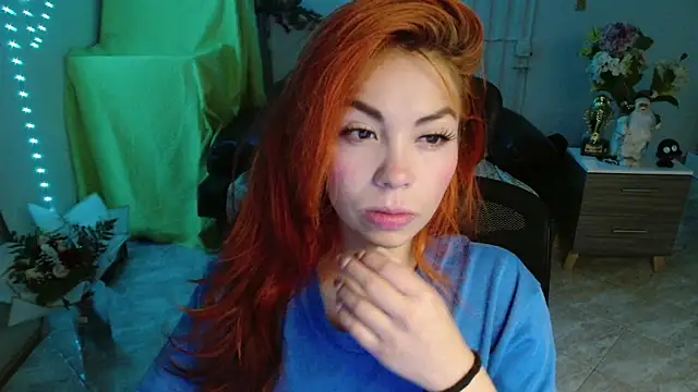 Aylinn diaz online show from 07.05.26