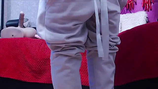 AyshaScott online show from 01.09.26