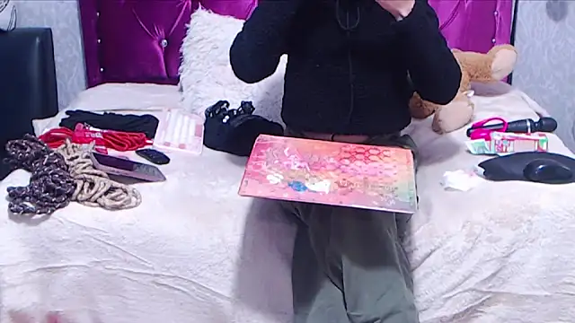 AyshaScott online show from 03.21.26