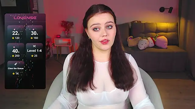 sensual me online show from 12.24.24