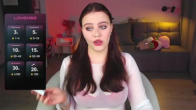 sensual me online show from 12.25.24