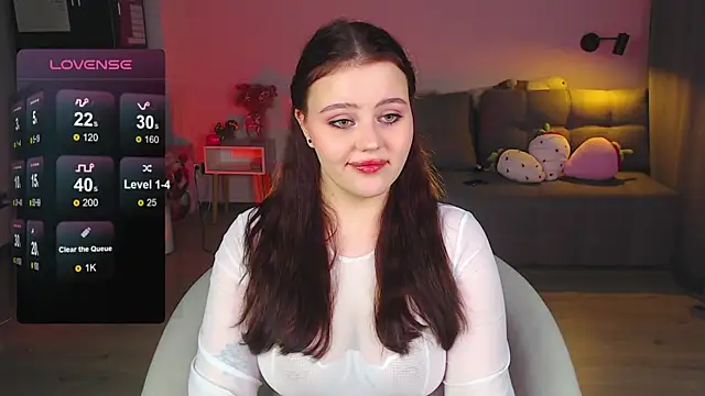 sensual me online show from 01.01.25