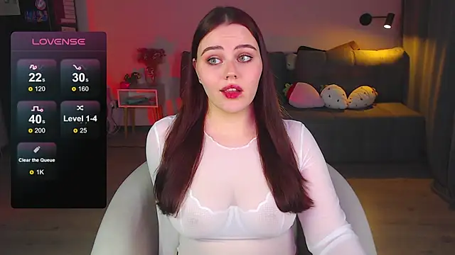 sensual me online show from 01.29.25