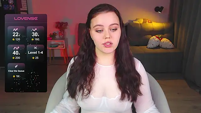 sensual me online show from 02.19.25