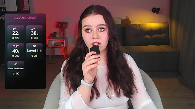 sensual me online show from 02.27.25