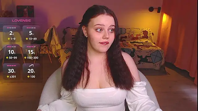 sensual me online show from 02.07.26