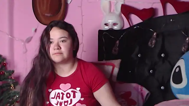 NikkiRous  online show from 01.10.25