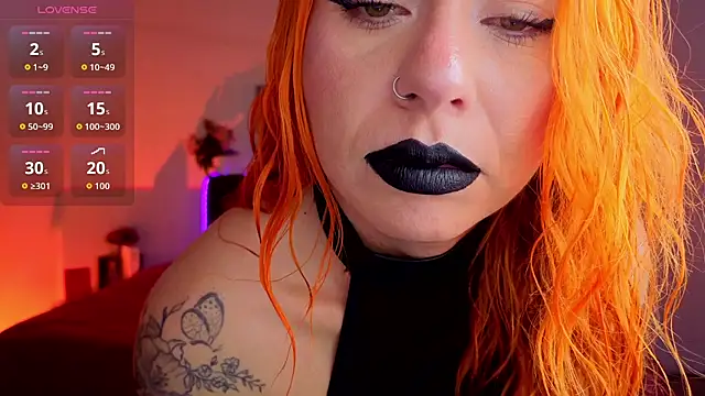 Dulce charlottee online show from 11.01.25