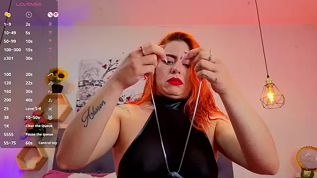 Dulce charlottee online show from 12.16.25