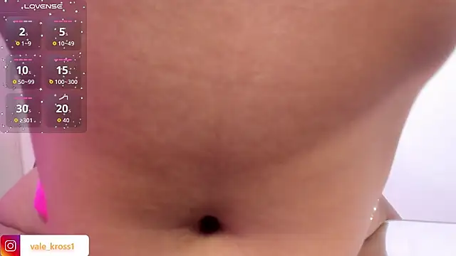 vale kross online show from 10.20.25