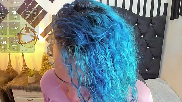 Giorgina Parado online show from 01.18.25