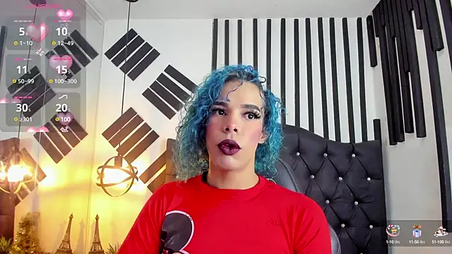 Giorgina Parado online show from 01.19.25