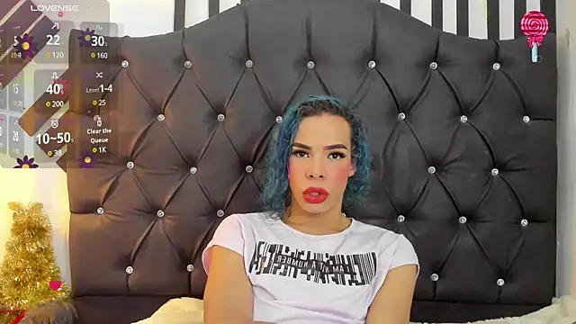 Giorgina Parado online show from 01.31.25