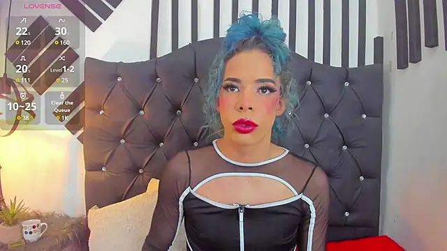 Giorgina Parado online show from 02.20.25