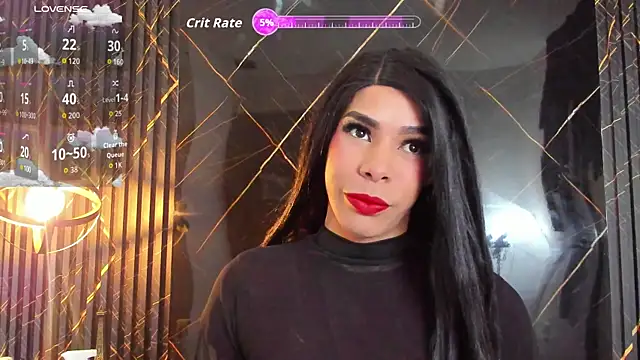 Giorgina Parado online show from 09.10.25