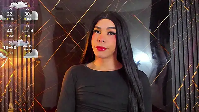 Giorgina Parado online show from 09.13.25