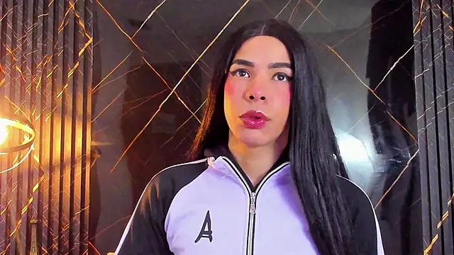 Giorgina Parado online show from 09.17.25