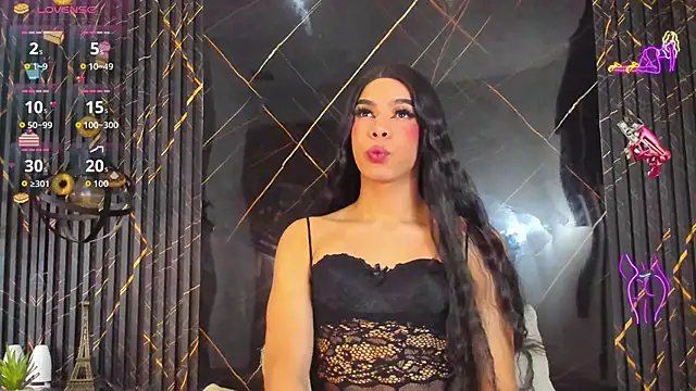 Giorgina Parado online show from 10.19.25