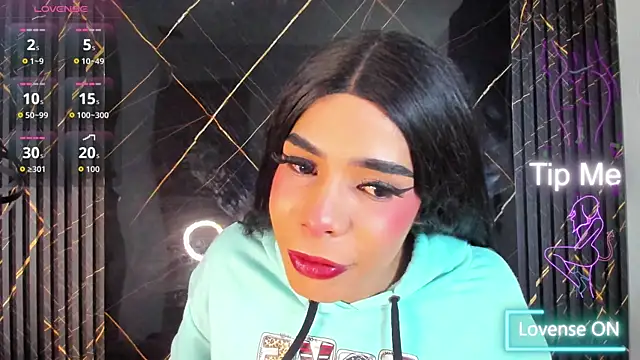 Giorgina Parado online show from 10.26.25