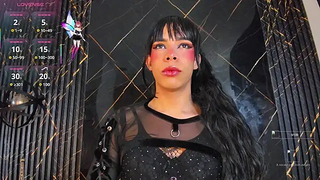 Giorgina Parado online show from 11.05.25