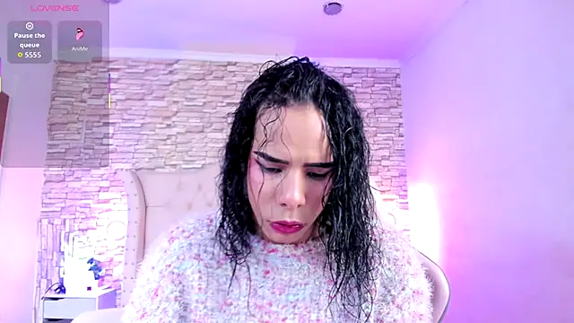 Giorgina Parado online show from 11.29.25