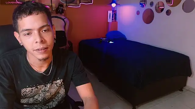 KokoAndRin online show from 01.07.25