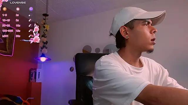 KokoAndRin online show from 01.14.25